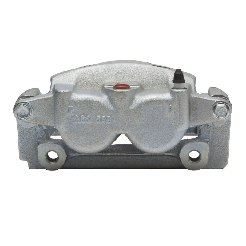 DFC 04-07 Infiniti QX56 Front-L Premium Caliper - Silver Zinc Coated