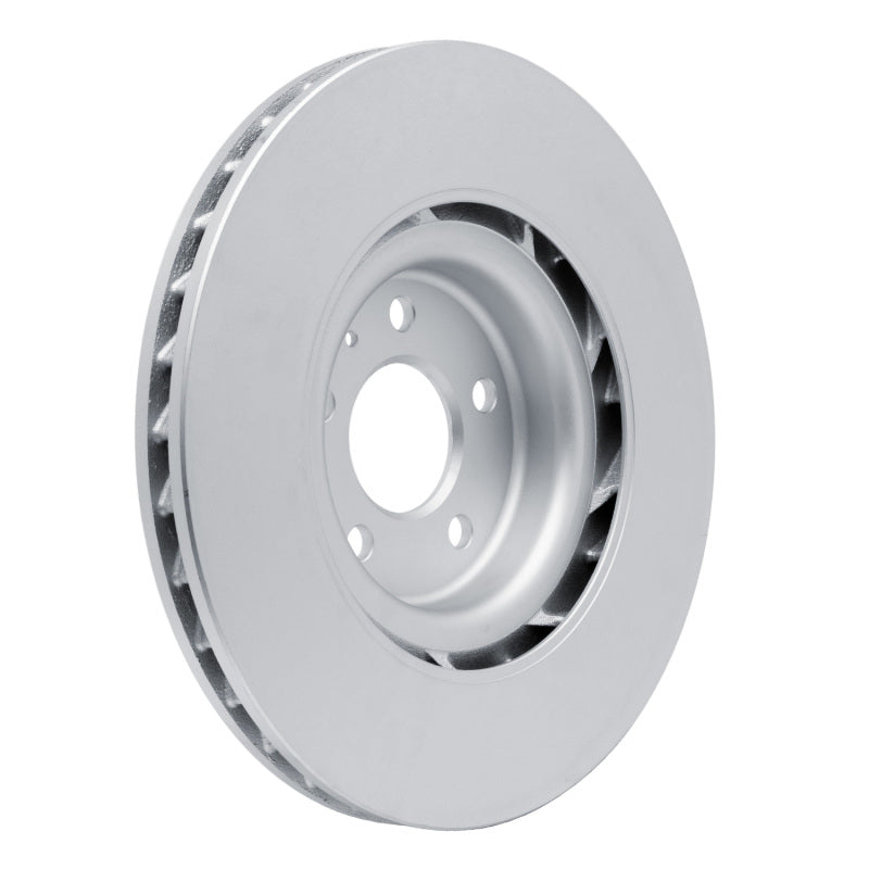 DFC 08-11 Audi S4 Front GeoSPEC Coated Rotor