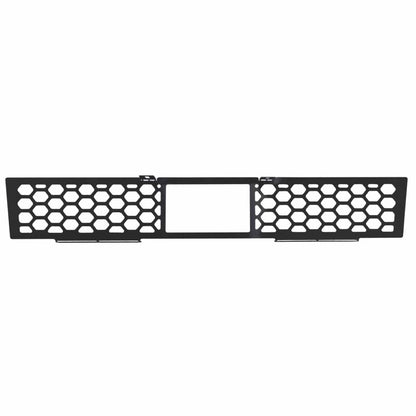 Putco 19-20 Ford Ranger w/ Adaptive Cruise - Hex Style - Black Bumper Grille Inserts