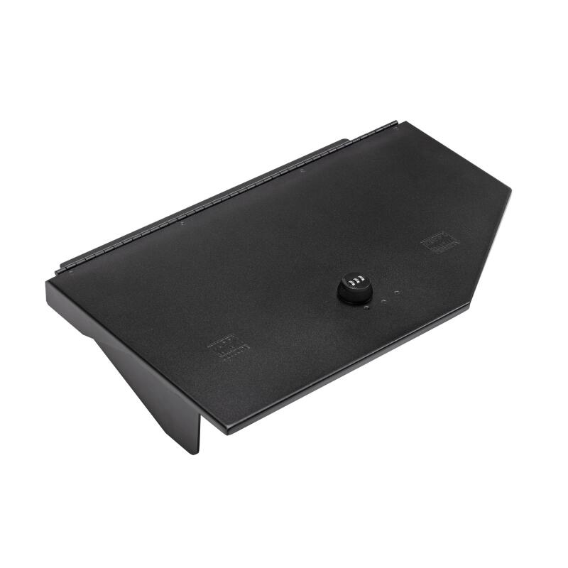 Tuffy Products Tuffy Ram Trucks Underseat Lid W/ Combo Lock