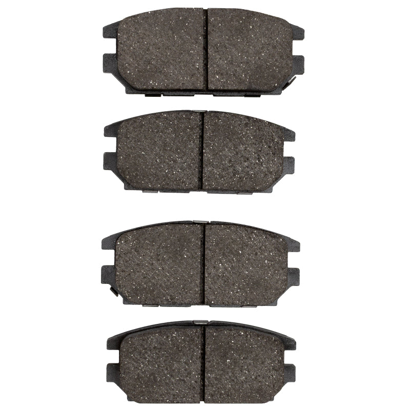 DFC 91-12 Dodge Stealth Rear 5000 Advanced Ceramic Brake Pads