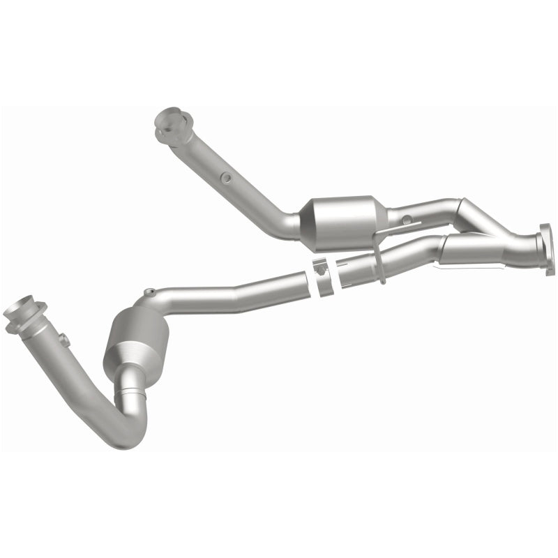 MagnaFlow 06-09 Jeep Commander 4.7L Direct Fit Converter