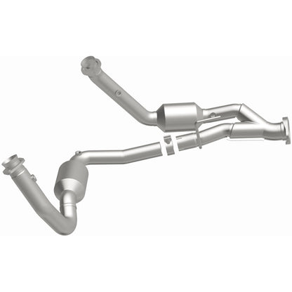 MagnaFlow 06-09 Jeep Commander 4.7L Direct Fit Converter