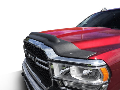 Husky Liners 19-25 RAM 2500/3500 (Excl. Sport/Powerwgn/Rebel Hoods) Aeroskin II - Tex. Blk