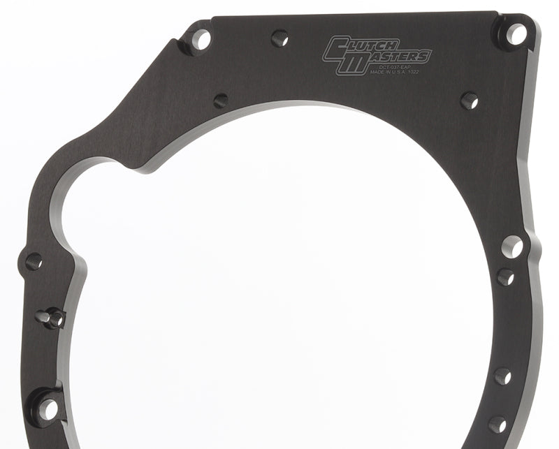 Clutch Masters 06-11 Honda Civic K20 2.0L/12-15 Honda Civic K24 2.4L 7-Spd DCT Engine Adapter Plate