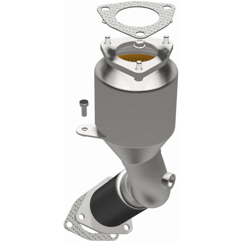 MagnaFlow 03-06 Cayenne V8 4.5 OEM Underbody Direct Fit Converter