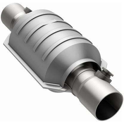 MagnaFlow Universal Catalytic Converter 1.75 Dual O2 Boss