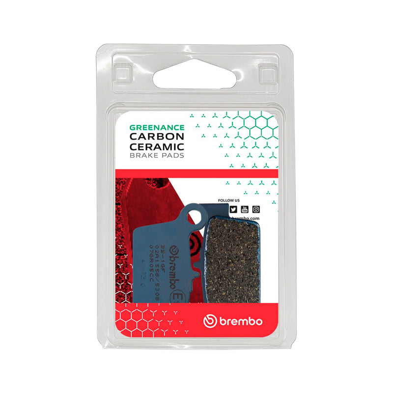 Brembo Powersports Brembo 10-18 Beta RR Enduro 50cc Brake Pad - Rear