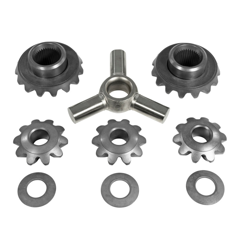 Yukon Gear & Axle Yukon Gear Spider Gear Kit 3 Pinion - 03-14 Ford E-250 10.5in w/ 35 Splines