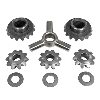 Yukon Gear & Axle Yukon Gear Spider Gear Kit 3 Pinion - 03-14 Ford E-250 10.5in w/ 35 Splines