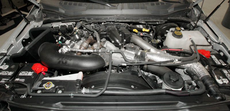 K&N Engineering K&N 17-19 Ford F Super Duty V8 6.7L DSL Performance Air Intake System