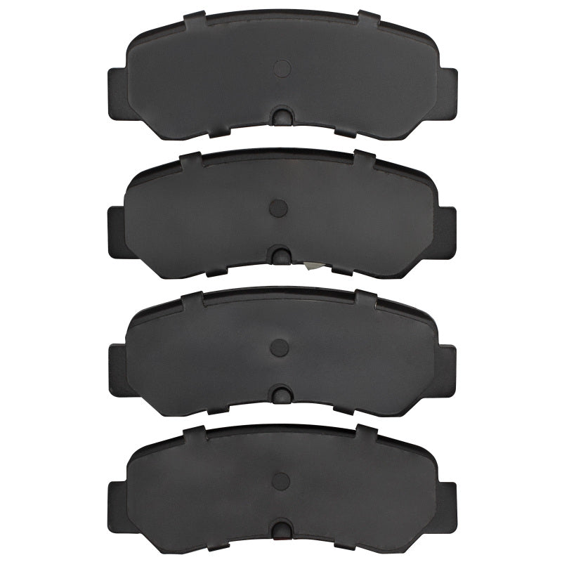 DFC 76-80 Plymouth Arrow Rear 3000 Semi-Metallic Brake Pads