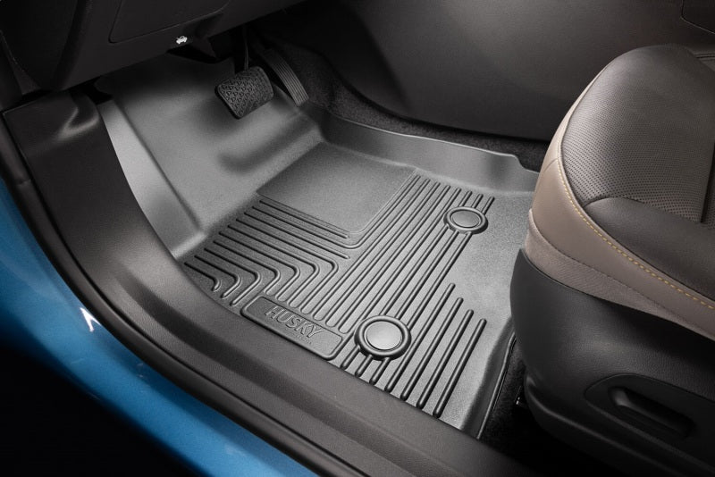 Husky Liners 2024 Chevrolet Trax Weatherbeater Black Front & 2nd Seat Floor Liners
