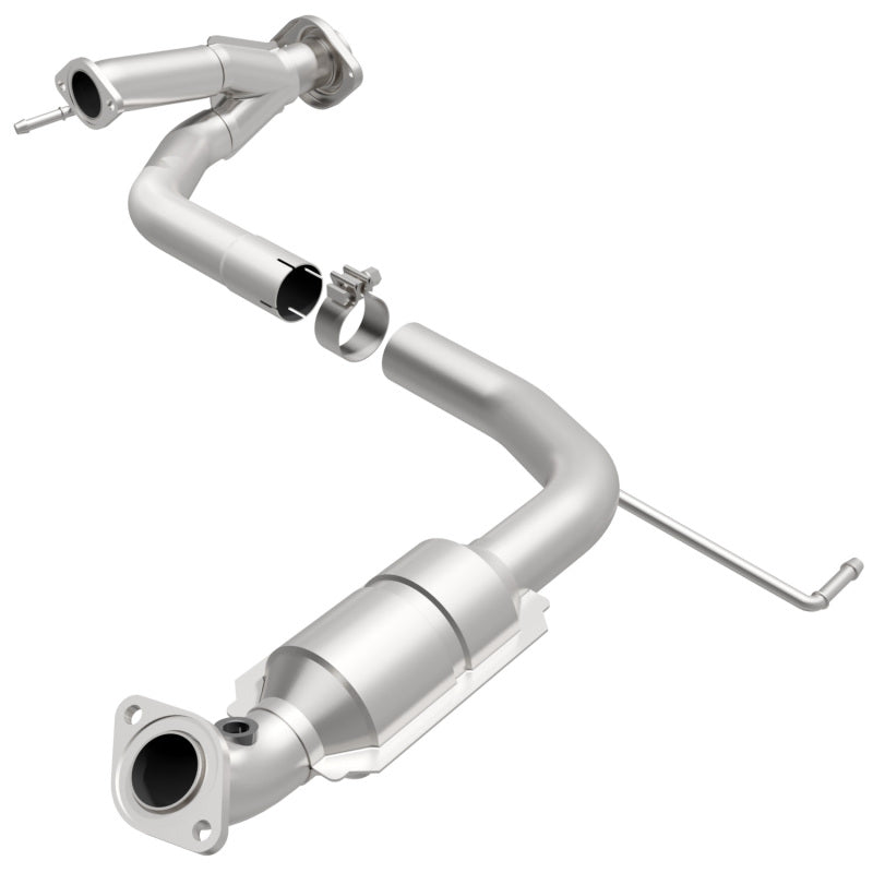 MagnaFlow Direct Fit Catalytic Converter 05-09 Tacoma 4L D/S rr OEM