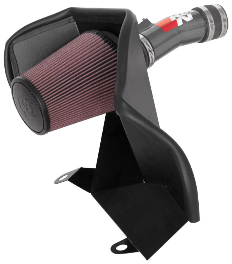 K&N Engineering K&N 19-20 Chevy Blazer I4-2.5L Performance Air Intake Kit