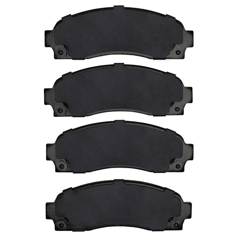 DFC 01-12 Saturn Vue Front 4000 Hybridynamic Brake Pads