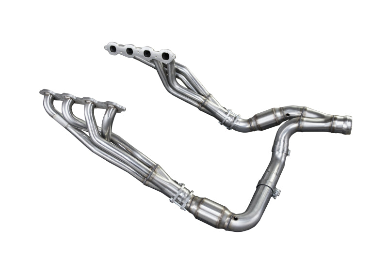Kooks Headers Kooks 19-22 Chevrolet Silverado 1500 6.2L 1-7/8 x 3 Header & Catted Y-Pipe Kit