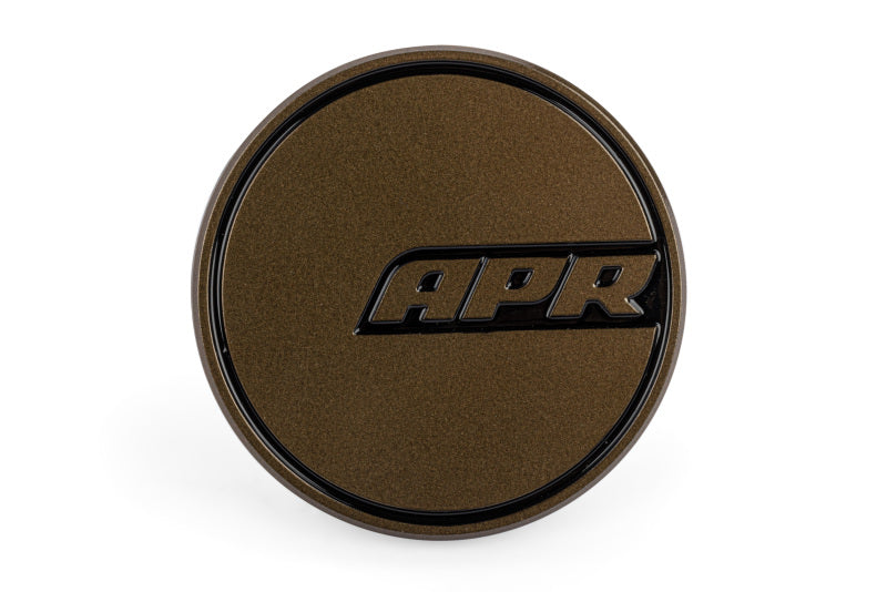 APR Center Cap (Use w/Flow Formed Wheels) - Floating & Self Leveling - Bronze