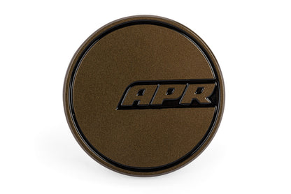 APR Center Cap (Use w/Flow Formed Wheels) - Floating & Self Leveling - Bronze
