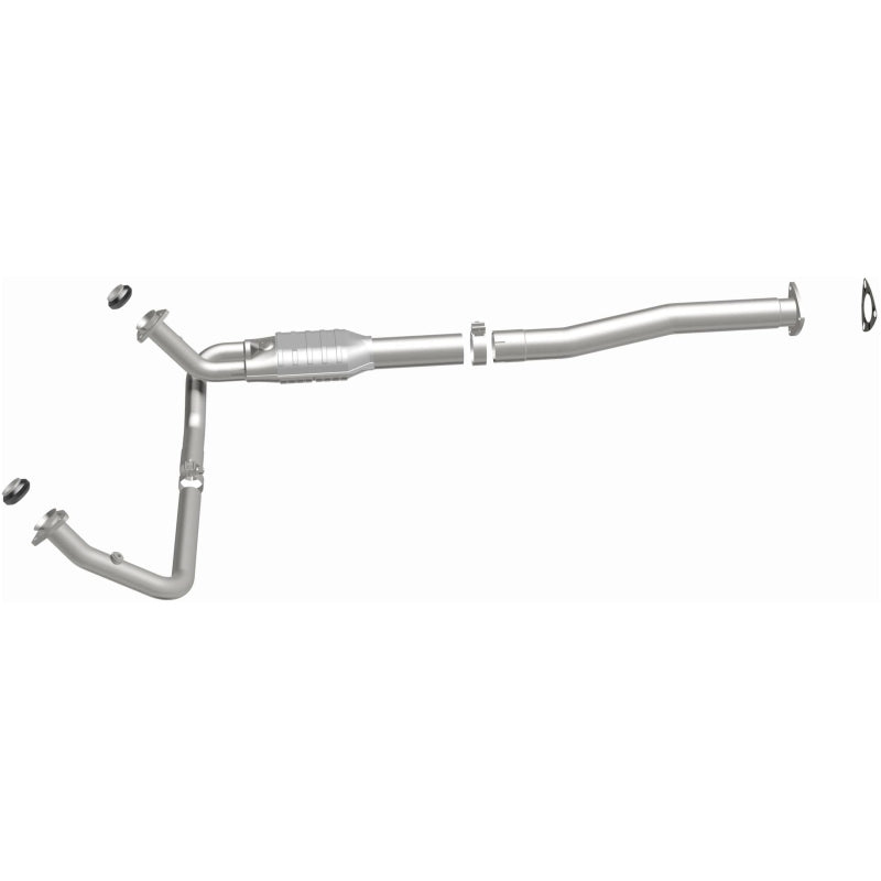 MagnaFlow Direct Fit Catalytic Converter GM 1500/2500/3500 Van 96-97