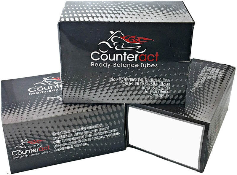 Counteract Pre-Balanced Motorcycle Inner Tube - 3.50/4.00-19 TR-6