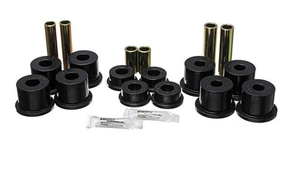 Energy Suspension Ford F-450 Spring Bushing Set - Black