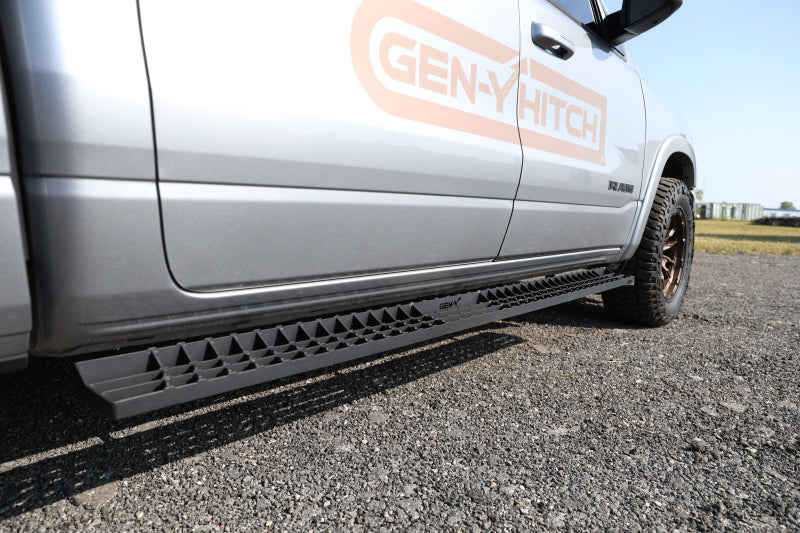 GEN-Y Hitch Gen-Y 15-25 Ford F-150/17-24 Ford F-250/F-350 Standard Cab Running Boards