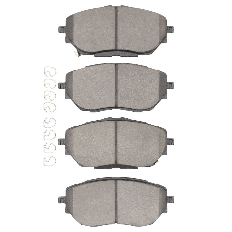 DFC 18-22 Toyota C-HR Front 5000 Advanced Ceramic Brake Pads
