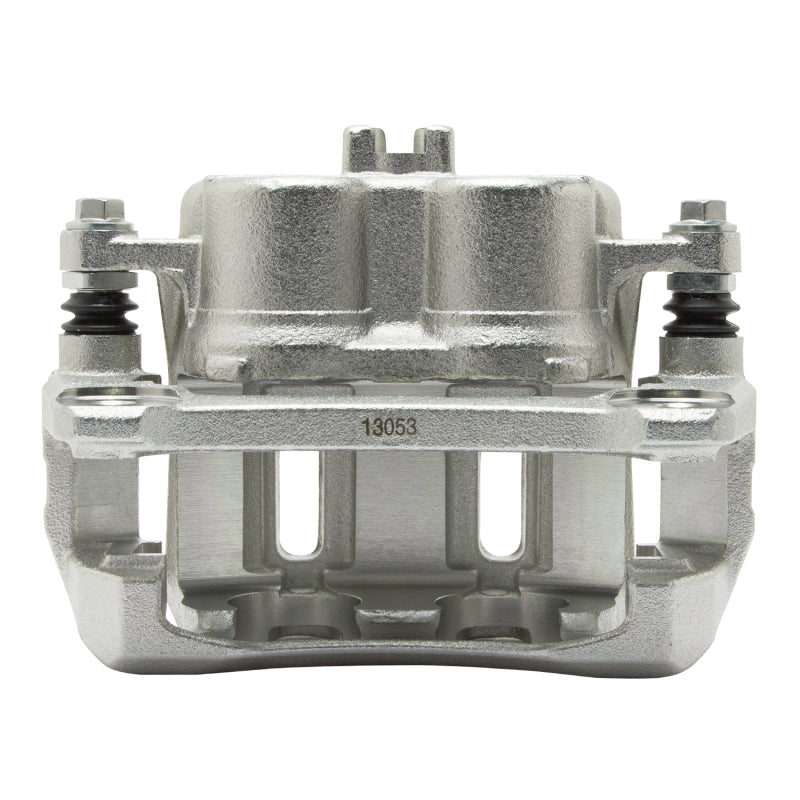 DFC 16-19 Subaru Legacy Front-L Premium Caliper - Silver Zinc Coated