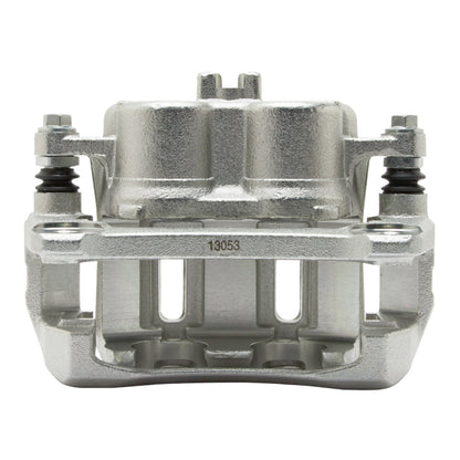 DFC 16-19 Subaru Legacy Front-L Premium Caliper - Silver Zinc Coated