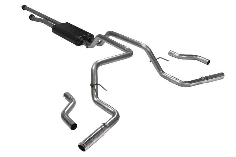 Flowmaster 09-21 Tundra V8 SS Force II Cat-Back Exhaust System