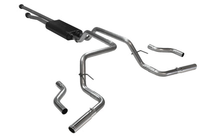 Flowmaster 09-21 Tundra V8 SS Force II Cat-Back Exhaust System