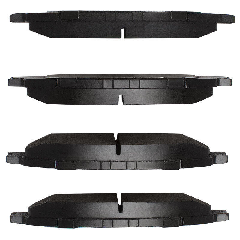 DFC 02-06 Toyota Camry Hybrid Front 4000 Hybridynamic Brake Pads