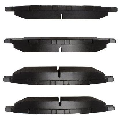 DFC 02-06 Toyota Camry Hybrid Front 4000 Hybridynamic Brake Pads
