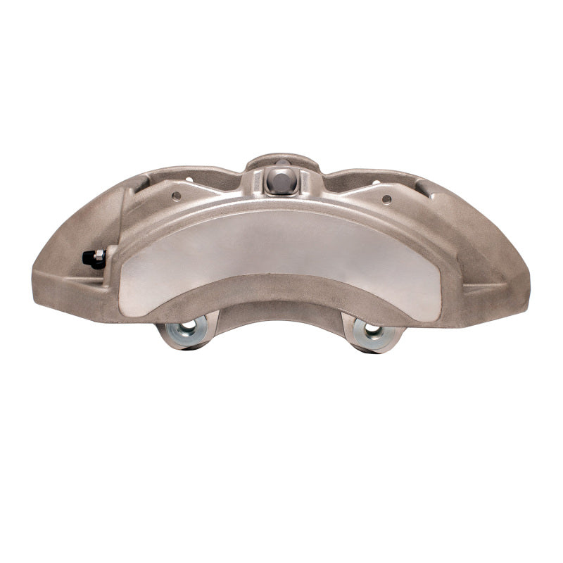 DFC 12-21 Jeep Grand Cherokee Front-L Premium Caliper - Silver Zinc Coated