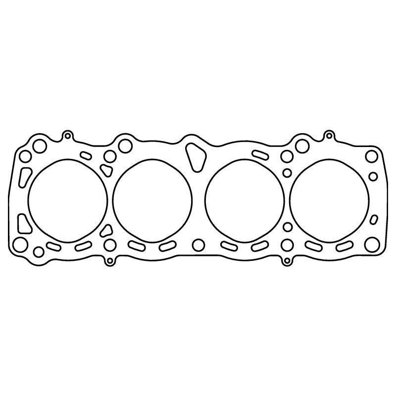 Cometic Gasket Cometic Nissan E13S/E15ET/E15S/E16i/E16S/E16ST .040in MLS Cylinder Head Gasket - 77mm Bore