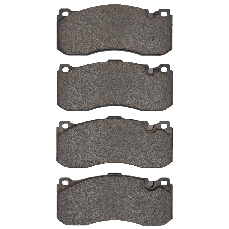DFC 06-13 BMW 330I Front 5000 Advanced Low Metallic Brake Pads