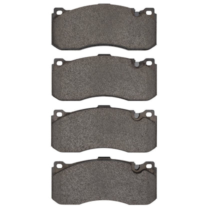 DFC 06-13 BMW 330I Front 5000 Advanced Low Metallic Brake Pads