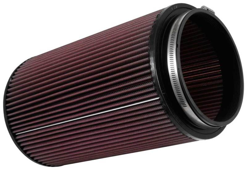 K&N Engineering K&N Universal Rubber Filter 6in ID 7.5in OD 12in H