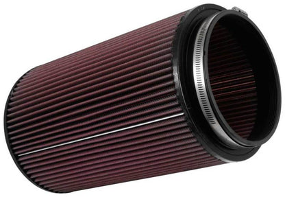 K&N Engineering K&N Universal Rubber Filter 6in ID 7.5in OD 12in H