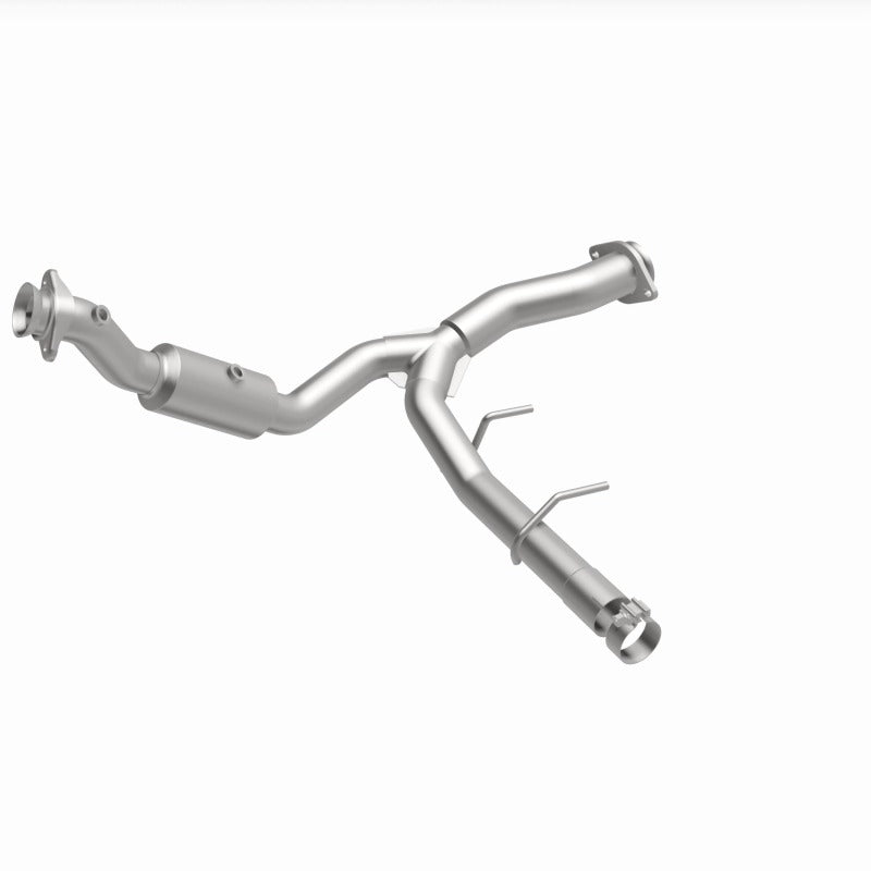 MagnaFlow Direct Fit Catalytic Converter 15-17 Ford Expedition V6 3.5 OEM Underbody