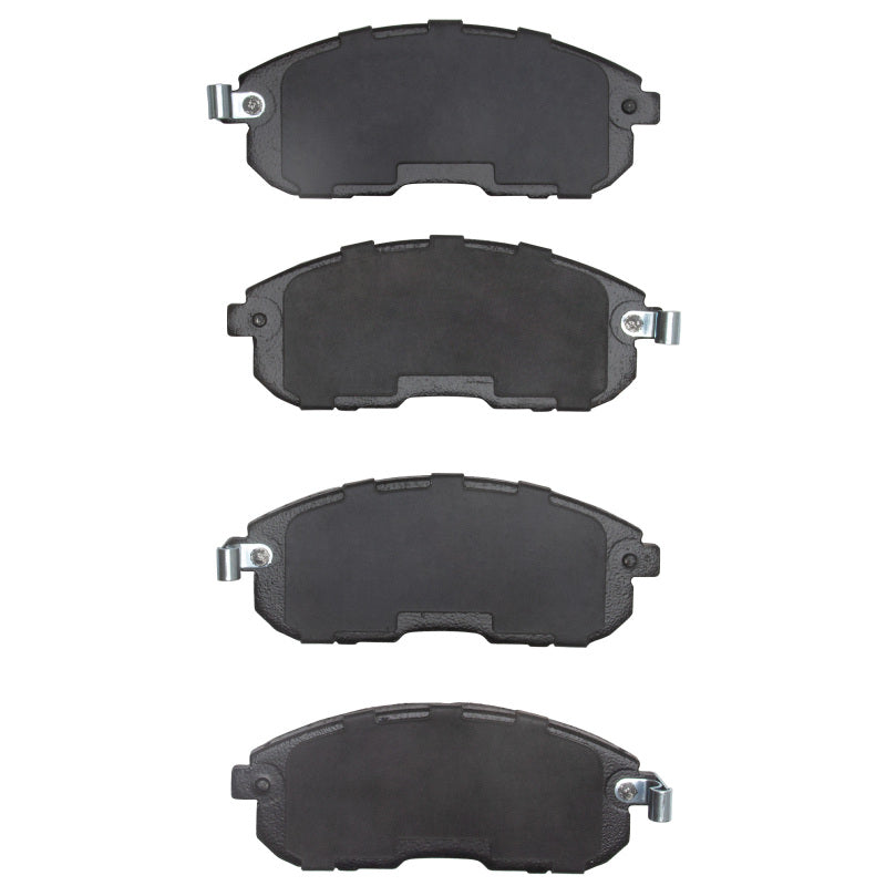 DFC 02-19 Suzuki Sx4 Crossover Front 4000 Hybridynamic Brake Pads
