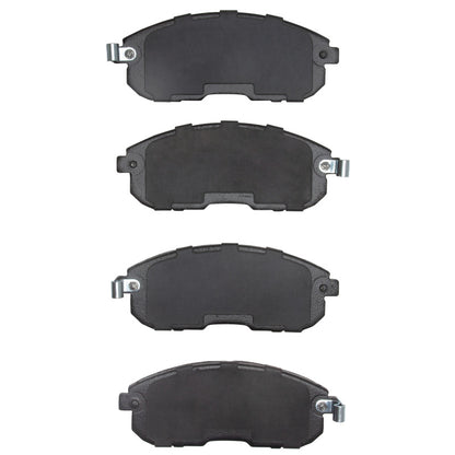 DFC 02-19 Suzuki Sx4 Crossover Front 4000 Hybridynamic Brake Pads