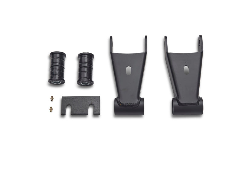 Ford Racing 21-26 F-150 2WD/4WD Super Cab/SuperCrew (w/PowerBoost) Rear Lowering Kit