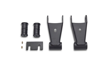 Ford Racing 21-26 F-150 2WD/4WD Super Cab/SuperCrew (w/PowerBoost) Rear Lowering Kit