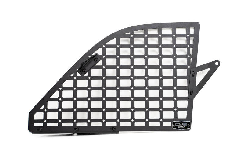 DV8 Offroad DV8 21-23 Ford Bronco Rear Window Molle Panels