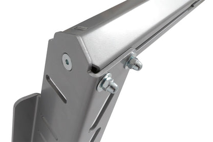 Dee Zee 15-23 Chevrolet Colorado Cargo Management Rear Rack - Silver
