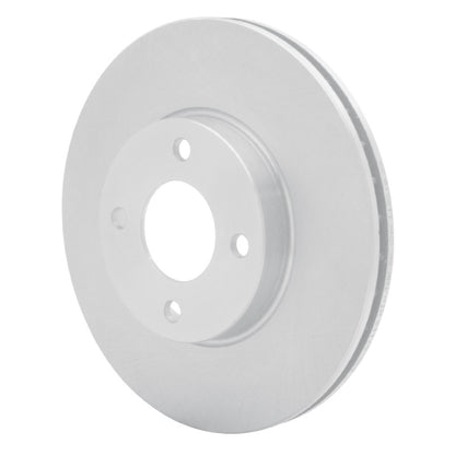 DFC 17-25 Nissan Versa Front Brake Rotor