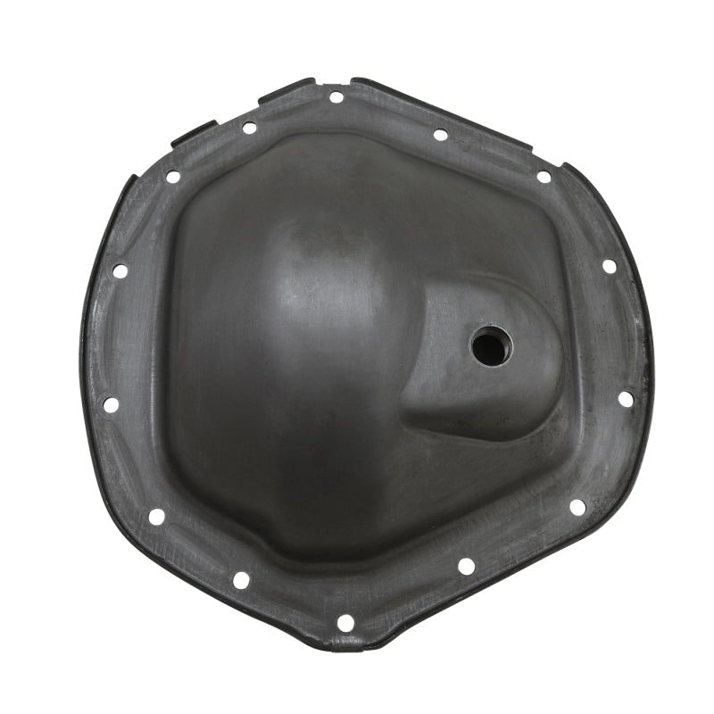 Yukon Gear & Axle Yukon Gear Steel Cover For Chrysler & GM 11.5in / w/o Fill Plug