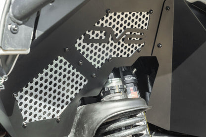 DV8 Offroad 2007-2018 Jeep Wrangler JK Front Inner Fenders